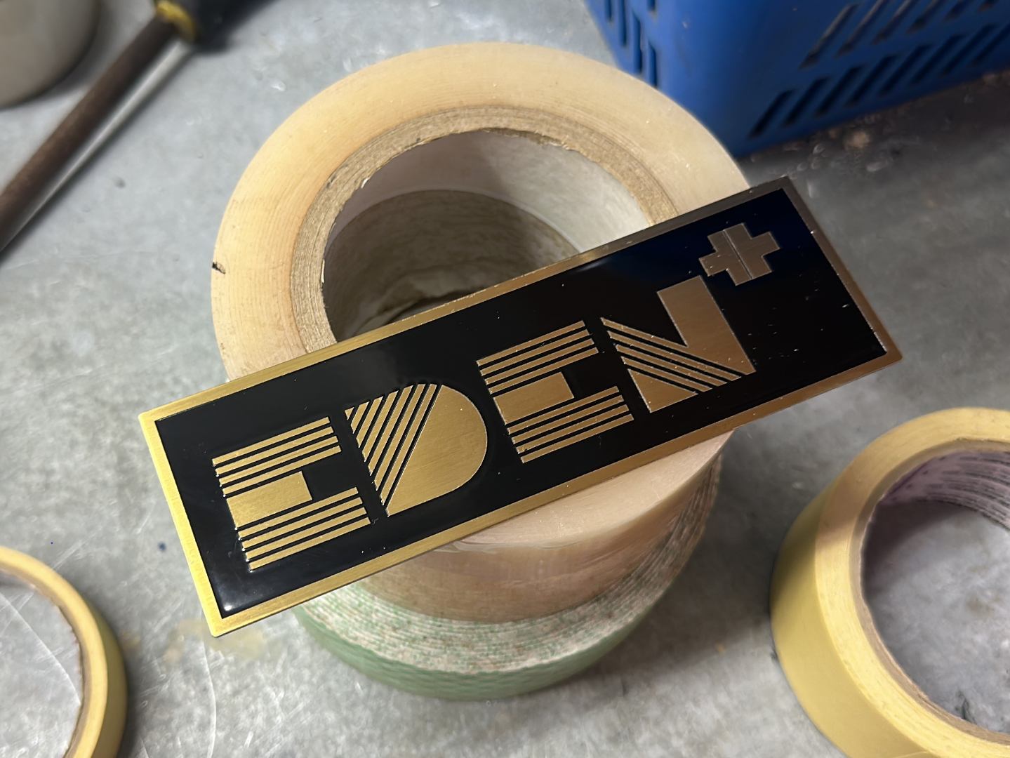 Name Tag
