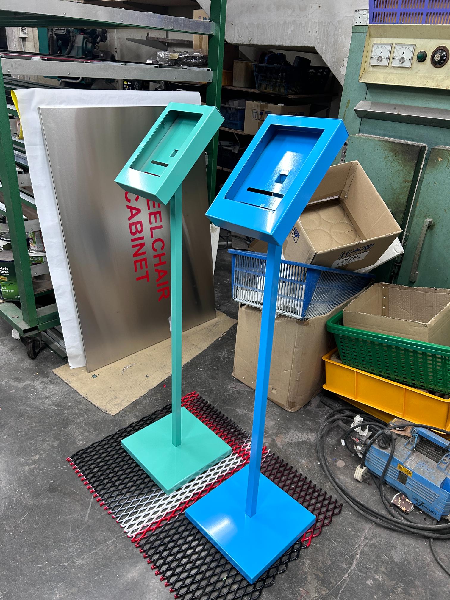 展示架