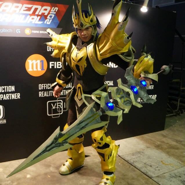 Cosplay Props